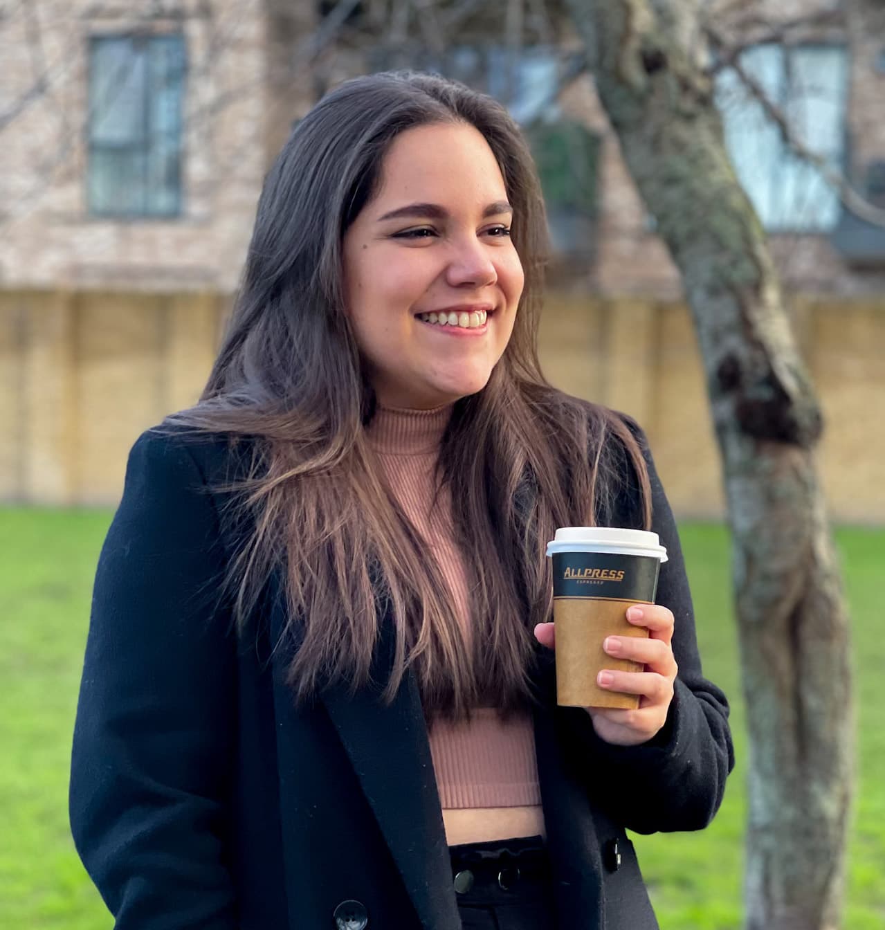 Ana — Founder of UX Pals